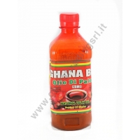 GHANA BEST  ZOMI OLIO DI PALMA 24x500ml