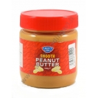 LADYS CHOICE PEANUT BUTTER - CREMA DI ARACHI 12x340g