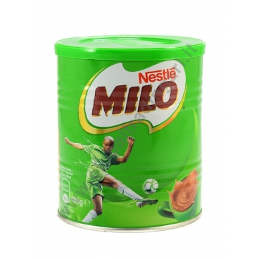 MILO MALT DRINK - BEVANDA SOLUBILE 12x400g