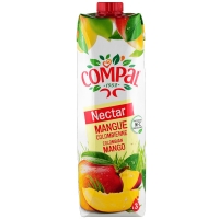 COMPAL MANGO - NETTARE DI FRUTTA 12x1L