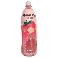 MOGU MOGU LYCHEE - BEVANDA AL GUSTO LITCHI 12x1L