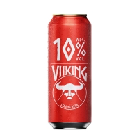 VIKING BIRRA 10% 24x500ml