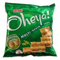 OISHI OHEYA ONION - SNACK SALATO 50x40g