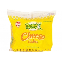 LEMON SQUARE CHEESE CAKE 12x300g