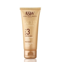 F&W GOLD HAND CREAM ARGAN OIL 24x75ml