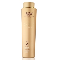 F&W GOLD MAXITONE LOTION 12x350ml