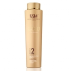 F&W GOLD REVITALIZING BODY LOTION 12x500ml