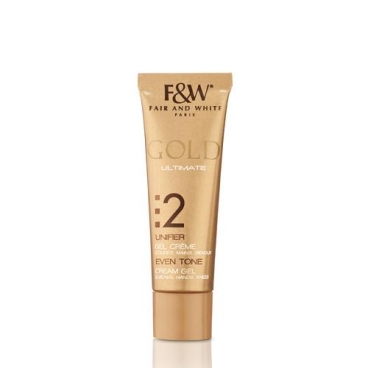 F&W GOLD SPECIALIZED CREAM GEL 12x30ml