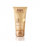 F&W GOLD SUNSCREEN CREAM SPF50 - CREMA SOLARE 12x50ml