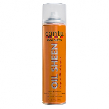 CANTU SHEA BUTTER OIL SHEEN SPRAY 12x283g