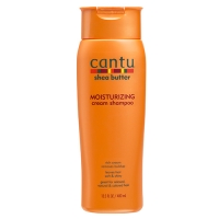 CANTU SHEA BUTTER MOISTURIZING SHAMPOO 12x400ml