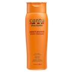 CANTU SHEA BUTTER MOISTURIZING SHAMPOO 12x400ml