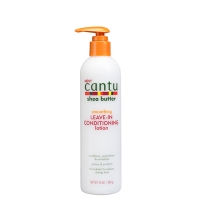 CANTU SHEA BUTTER CONDITIONING CREAMY HAIR LOTION 12x355ml