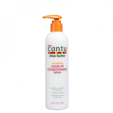 CANTU SHEA BUTTER CONDITIONING CREAMY HAIR LOTION 12x355ml