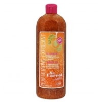 SO CARROT EXFOLIATING SHOWER GEL SCRUB 12x940ml