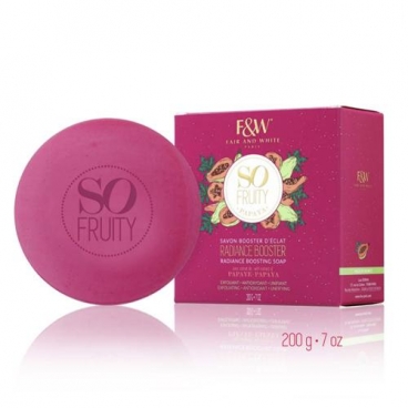 F&W SO FRUITY SOAP 36x200g