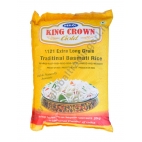 KING CROWN RISO BASMATI 4x5kg