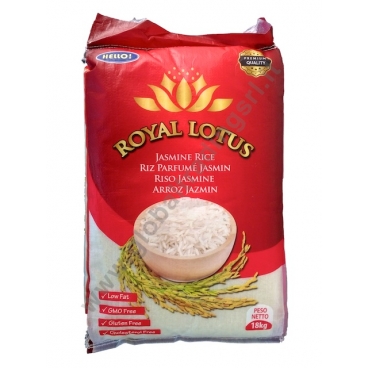 ROYAL LOTUS RISO JASMINE 18KG