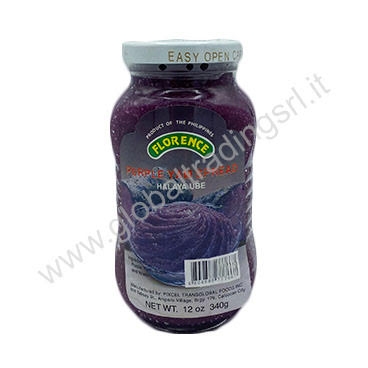 FLORENCE UBE PURPLE YAM SPREAD