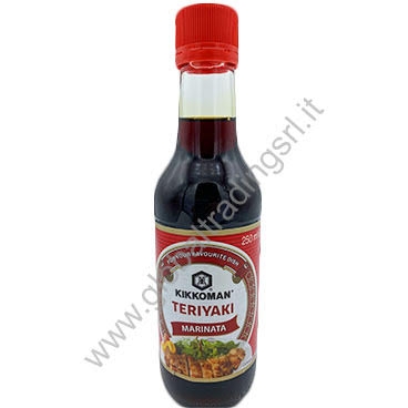 KIKKOMAN SALSA TERIYAKI MARINADE (SALE RIDOTTO) 6x250ml