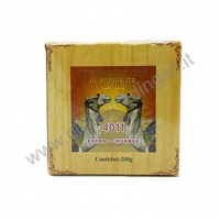 AL MOUHAJIR 4011 GREEN TEA 48x200g