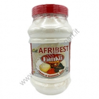 AFRIBEST BANKU MIX - FARINA DI MAIS E MANIOCA 15x1kg