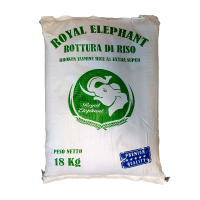 ROYAL ELEPHANT ROTTURA DI RISO JASMINE 1V 18kg