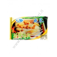 FISHWELL SHIRATAKI NOODLES SHEET- PAPPARDELLE KONJAC 20x400g