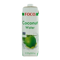 FOCO COCONUT WATER - ACQUA DI COCCO 12x1L