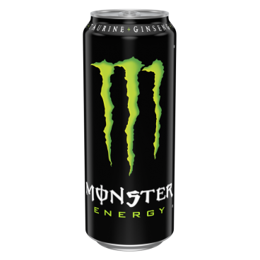 MONSTER ENERGY DRINK ORIGINAL 24x500ml