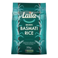 LAILA BASMATI BROKEN - ROTTURA DI RISO 20kg