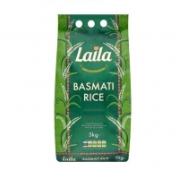 LAILA BASMATI - RISO BASMATI 5kg