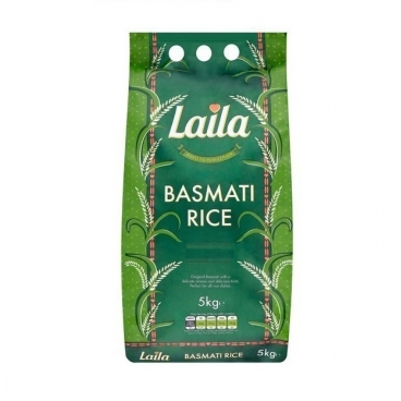 LAILA BASMATI - RISO BASMATI 5kg