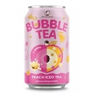 MADAM HONG BUBBLE TEA APPLE/PEACH 24x320ml