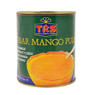 TRS MANGO PULP (ALPHONSO/KESAR) - POLPA DI MANGO 6x850g