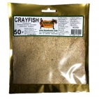 AFRICAN BEAUTY CRAYFISH POWDER - GAMBERI IN POLVERE 20x50g