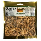 KOAS CRAYFISH WHOLE - GAMBERETTI PICCOLI 15x50g