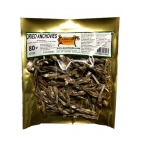 KOAS DRIED ANCHOVIES -  ACCIUGHE ESSICCATE 10x80g