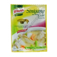 KNORR TAMARIND SOUP MIX + TARO - ZUPPA ISTANTANEA 144x22g