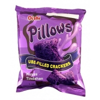 OISHI PILLOWS CHOCOLATE - SNACK DOLCE 100x38g