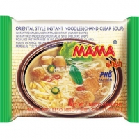 MAMA INSTANT NOODLES CHAND CLEAR SOUP 30x55g