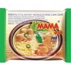 MAMA INSTANT NOODLES CLEAR SOUP RICE NOODLES (CHAND) 30x55g