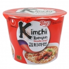 NONG SHIM BIG BOWL KIMCHI - NOODLES ISTANTANEI 16x112g