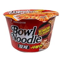 NONG SHIM BOWL KIMCHI - NOODLES ISTANTANEI 12x86g