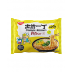 NISSIN DEMAE RAMEN MISO - NOODLES ISTANT 30x100g