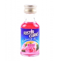 FOSTER CLARK'S ESSENCE - AROMA DI ROSA 12x28ml