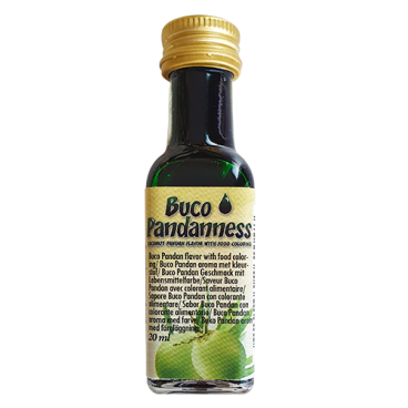 BUKO PANDANNESS - AROMA DI PANDANO 24x20ml