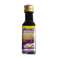 UBENESS - AROMA DI UBE PURPLE YAM 24x20ml