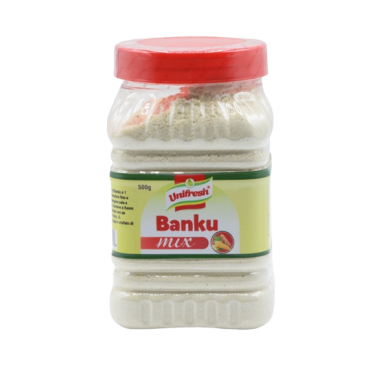 UNIFRESH BANKU MIX 12x500g