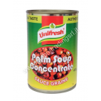 UNIFRESH PALM SOUP - CREMA DI FRUTTI DI PALMA 12x400g